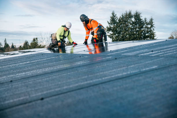 Trusted Roofing service in Harper Woods, MI - Ben Roofing and Steel LLC